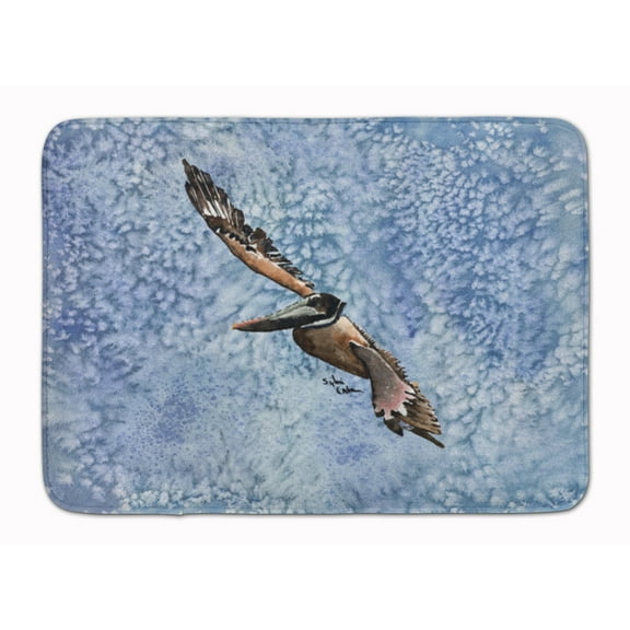 Pelican Machine Washable Memory Foam Mat