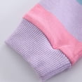 thumbnail image 5 of YOUYEDIAN Hoodie Dress for Girls Casual Fashion Long Sleeve Hooded Mini Dress, 5 of 5
