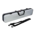 thumbnail image 2 of Almencla Étuis pour Queue de Billard 1/2 Sac de Club Étui Rigide en PVC Sac de Rangement Intérieur en Éponge Standard, 2 of 7