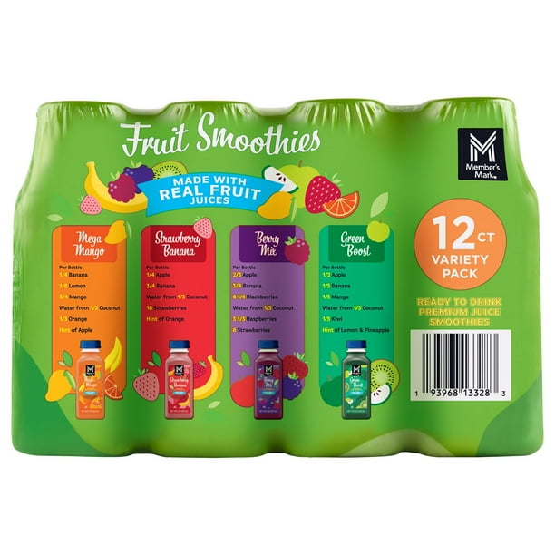 Clovis Farms Organic Super Smoothie Costco Frozen Smoothie Mix