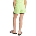 thumbnail image 2 of Justice Logo Board Contrast Binding Dolphin Hem Swimwear Bottoms (Girl's), 2 of 4
