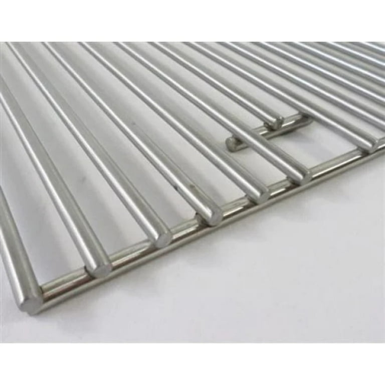 Char broil grill stainless steel cheap grates