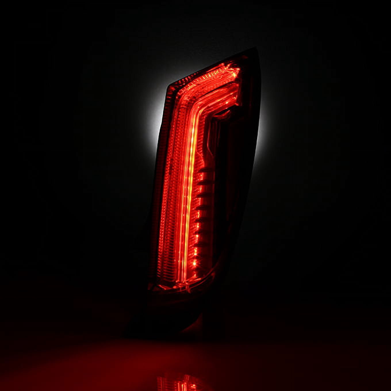 AKKON - Fits 2013 2014 2015 2016 2017 Cadillac XTS LED Passenger Right RH Side Taillight 13 14 15 16 17 Assembly
