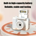 thumbnail image 6 of JGJJUGN Mini Digital Camera 1080P HD Screen, Long Battery Life, Flash, Portable CCD Camera for Capturing Beautiful Moments Anytime, 6 of 6