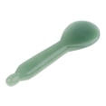 thumbnail image 1 of MERIGLARE Natural Jade Stone Guasha Board Chinese Gua Sha Scraping Face, 1 of 7