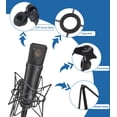 thumbnail image 2 of Soporte antivibración para micrófono SUUNTOK para Neumann, 2 of 7