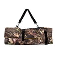 thumbnail image 2 of Bolsa de transporte portátil para patineta, mochila de tela Oxford, bolsa de transporte de viaje, bolsa de hombro para patineta, 86x2 8cm/33,86 "x 11" patrón de hoja DYNWAVEMX Portador de monopatín, 2 of 8