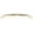 Polished Brass, variant on Alno D112-Ap Ribbon & Reed Traditional Solid Brass 10" Center To Center 11-5/8" Long Arch