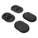 thumbnail image 2 of Tapones de goma impermeables para chasis de coche, accesorios compatibles con Jeep Wrangler JK 2007-2017, 2 of 8