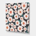 thumbnail image 3 of Designart ' Prolific of White Daisy Flowers ' Traditional Canvas Wall Art Print, 3 of 4