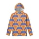 thumbnail image 3 of Sudadera con capucha con estampado 3D de elefante y tótem étnico retro para hombre y mujer, jersey con gráficos de animales de estilo Harajuku, ropa de calle informal, 3 of 5