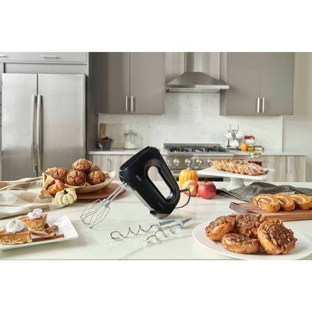 Braun - MultiMix Hand Mixer - Black