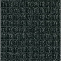 M   A Matting M A Matting WaterHog Classic Entrance Mat 35" x 23" Charcoal (2005423070)
