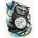 thumbnail image 1 of Cheshire Cat DIY Diamond Painting Disney Alice In Wonderland full drill Diamond Embroidery Cross Stitch handmade Kit home decorsquare 40x50cm Gao Jinjia LED, 1 of 2