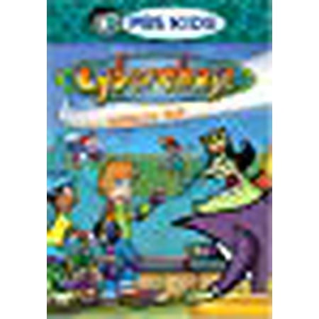 Cyberchase - Totally Rad