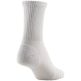thumbnail image 5 of Peds Women's All Day Active Mid Crew Socks, 6 Pairs, 5 of 9