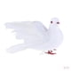 thumbnail image 1 of 10 Piezas Falsas Plumas Artificiales De Espuma Aves Boda Decoración Volando, 1 of 9