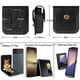 thumbnail image 5 of Phone Case for Motorola Razr +2024 Magnetic Flap Case PU Leather Belt Clip Holster Pouch, 5 of 5