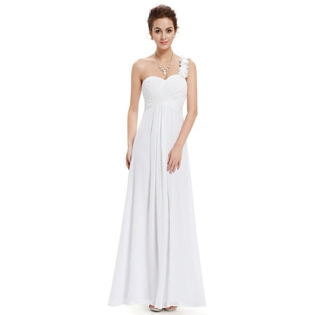 Ever-pretty - Ever-Pretty Women's Elegant One Shoulder Holiday Party ...