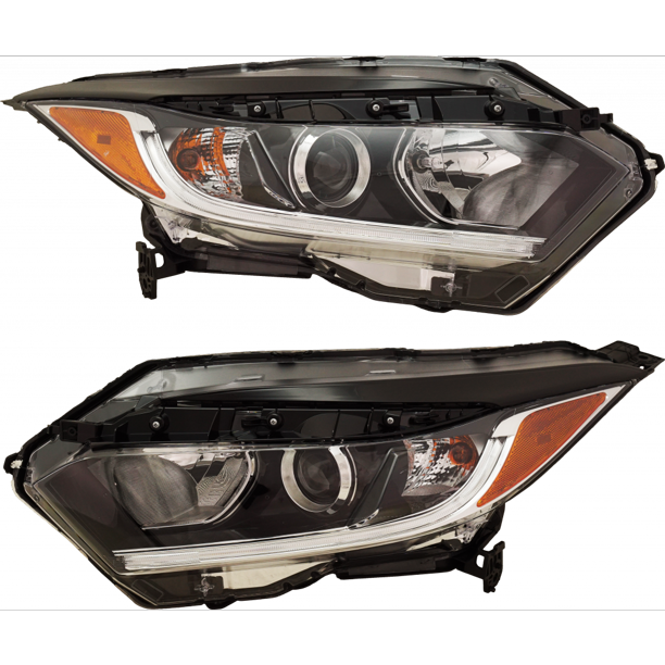 激安特価 For 旅客サイドハロゲンho ホンダhrvヘッドライトアセンブリ19 Usヘッドライト Honda 19 Assembly Headlight Hrv ヘッドライト ウインカー テールランプ Sutevalle Org