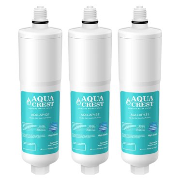 Ap430ss 3M™ Aqua-Pure™ Whole House Water Treatment System, Scale Inhibition ...