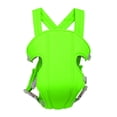 thumbnail image 1 of Soporte ergonómico para portabebés de 3 a 16 meses soporte frontal y trasero portabebés de malla para canguro, 1 of 8