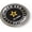 Semi-Flexible Aluminum Bezel, variant on BestLicensePlateFrames - U.S. Army Vietnam ERA Veteran 3D Domed CAR Emblem Badge Sticker Flexible - Official U.S. Army Licensed Product