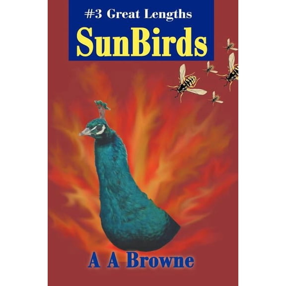 SunBirds: #3 Great Lengths, (Paperback)