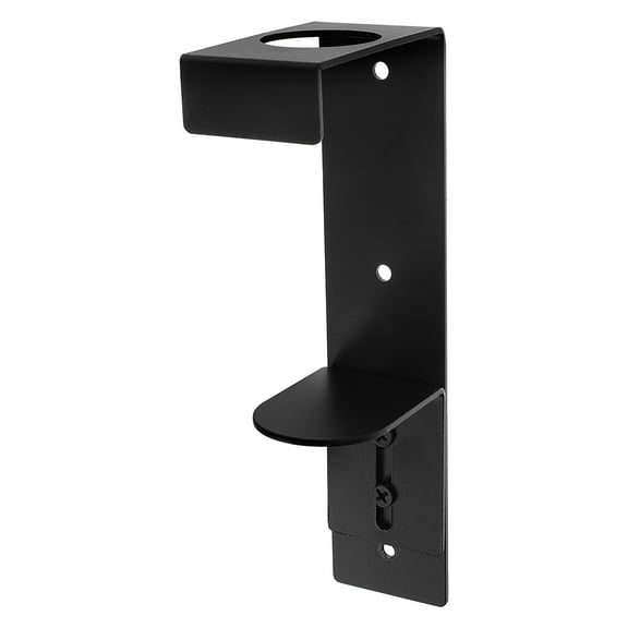 Worgeous Shower Shampoo Holder And Liquid Soap Dispenser Wall Mount Stainless Steel Bathroom Organizer Rack For Shampoo Conditioner