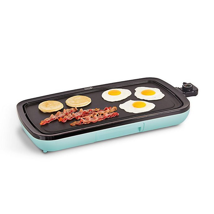 tru griddle