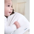 thumbnail image 3 of Gerber Baby Boy or Girl Neutral 100% Cotton Muslin Burp Cloths, 3-Pack, One Size, 3 of 10