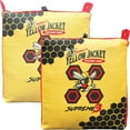 thumbnail image 5 of Morrell Yellow Jacket Supreme 3 28 Pound Field Point Archery Bag Target (3 Pack), 5 of 12