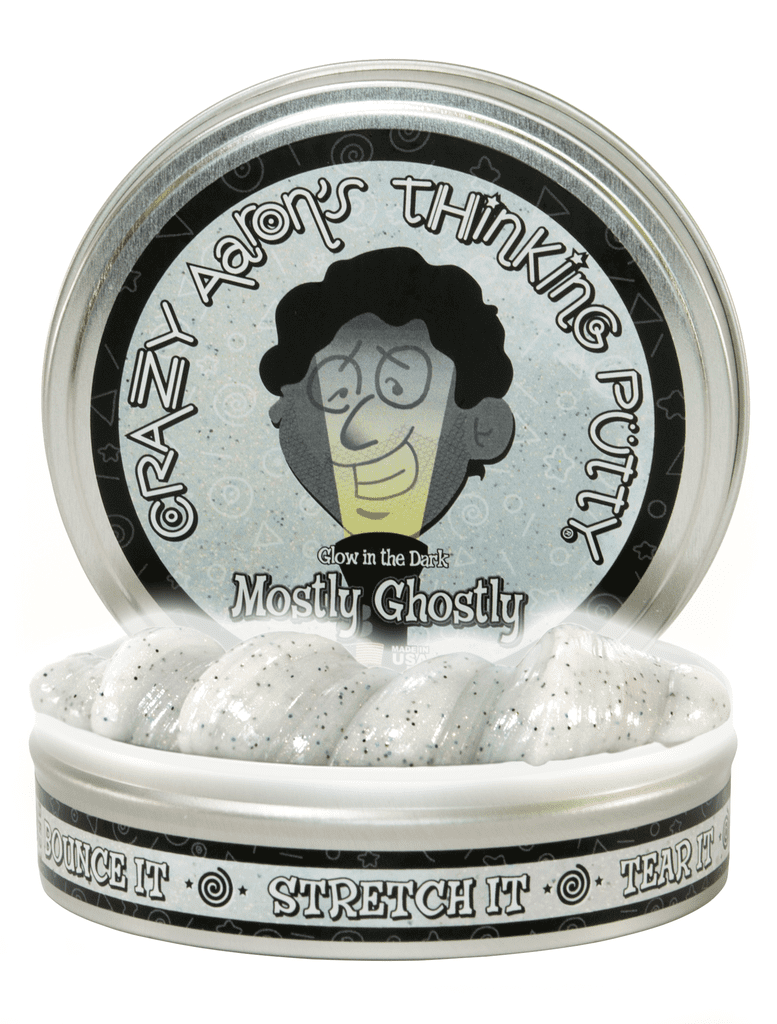 aaron's thinking putty canada