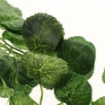 thumbnail image 3 of Decoración pared secuencia de Cereza manzana Gloria Vines verdes colgantes artificiales, 3 of 9