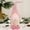 Pink, variant on Christmas Handmade Gnomes Home Decor, Long-Legged Christmas Gnome Xmas Ornaments with LED, Gnome Elf Tabletop Decoration Gnomes Xmas Decor