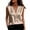 *Beige, variant on VBVC Women's Satin V Neck Tank Tops, Ladies' Sleeveless Pleated Dressy Blouses, Elegant Office Work Silky Camisole Tops For Women, Beige , S-3XL