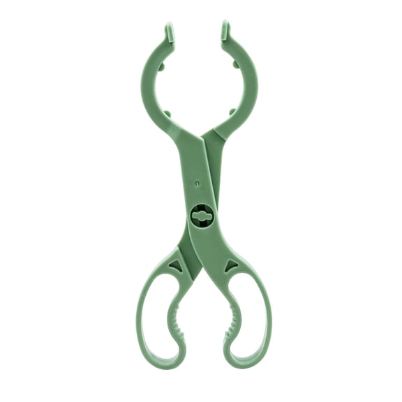 Bottle Clip-Macaron Green, Bottle Tongs Tongs Handle Silicone Non Stick Cooking Baby Bottle Cleaning Tongs Tongs
