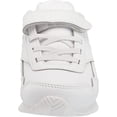 thumbnail image 2 of Reebok Mens Royal Cljog 3.0 Sneaker 2 Infant White/White/White, 2 of 8