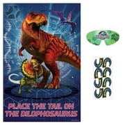amscan Jurassic World Party Game - 1 Set