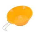 thumbnail image 4 of Vajilla para acampar, taza para mochileros de 250 ml, tazón para mochileros, taza portátil para mochileros, funcionamiento suave, 4 of 8
