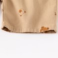 thumbnail image 2 of YTDSCS 2-10T Kids Baby Boys Shorts Printed Shorts Casua Short Pants Elastic Waist Comfy Fifth Pants Shorts, 2 of 8