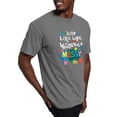 thumbnail image 4 of CafePress - Play Doh Wonderful And Messy T Shirt - Mens Comfort Colors Shirt, 4 of 5