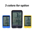 thumbnail image 3 of Amdohai Waterproof Bicycle Computer With Backlight Wireless Bicycle Computer Bike Speedometer Odometer Bike Stopwatch,Black, 3 of 7