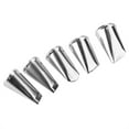 thumbnail image 2 of Tbest Icing Piping Bag Nozzle, Piping Nozzle, Safe For Pastry Baking Cookies Puff Cupcake, 2 of 8