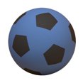 thumbnail image 1 of Balón de fútbol silencioso de 18/21/24 cm balón de fútbol suave balón de fútbol para interiores balón de fútbol de poco ruido balón de rebote silencioso para adultos niños y niñas, 1 of 7