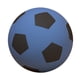 thumbnail image 1 of Balón de fútbol silencioso de 18/21/24 cm balón de fútbol de poco ruido cómodo para jugar con seguridad, 1 of 7