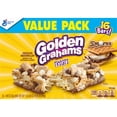 thumbnail image 3 of Golden Grahams Cereal Treat Bars, S'mores, Snack Bars, Value Pack, 16 Count, 16.96 oz, 3 of 12