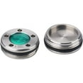 thumbnail image 7 of Golf Custom Putter Screws Weights Green Lucky Four-Leaf 2PCS Available for Cameron Clubs Head, 7 of 7