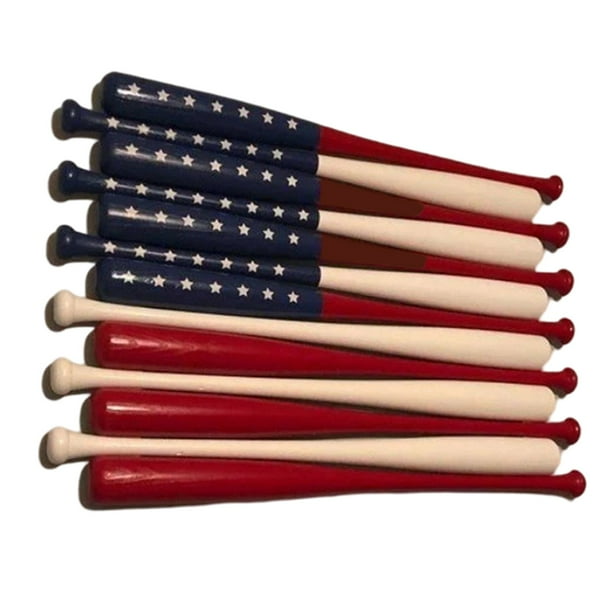 American Flag Wall Decoration Creative Indoor Wooden Baseball Bat Hanging Tool For Office Bedroom Home Patriotic Com - Hang Baseball Bat On Wall American Flag Wall Decoration Creative Indoor Wooden Baseball Bat Hanging Tool For Office Bedroom Home Patriotic Com - Hang Baseball Bat On Wall