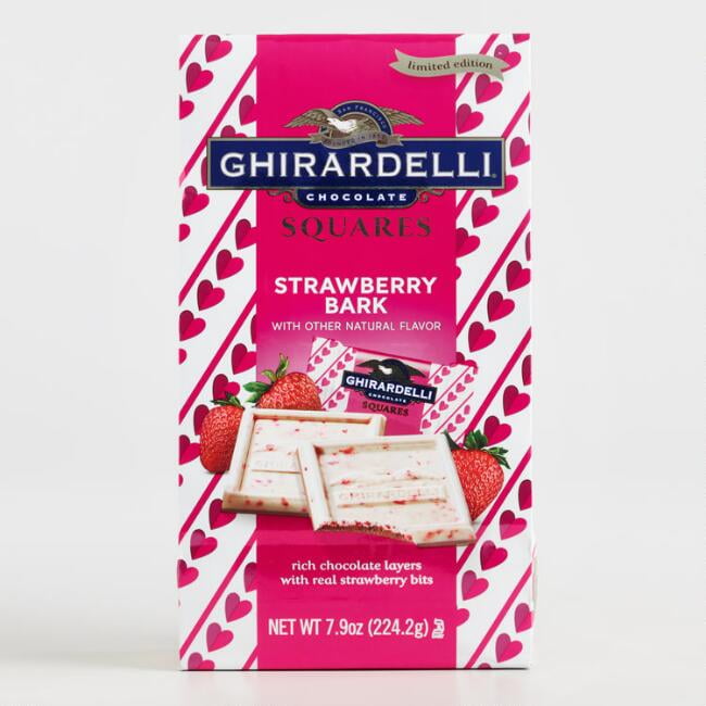 Ghirardelli Strawberry Bark Chocolate Squares Pack Of 4 Walmart ghirardelli-strawberry-bark-chocolate-squares-pack-of-4-walmart